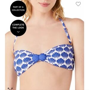 2 piece Set Kate Spade Blue Berry LARGE NWT